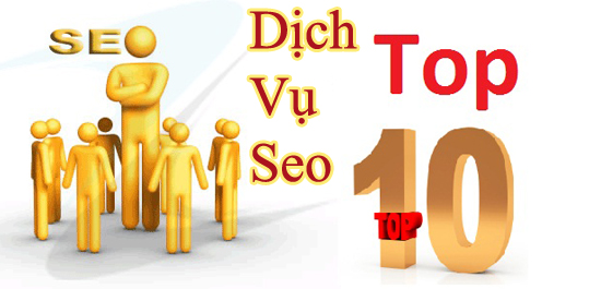 dịch vụ seo