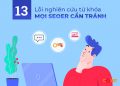 13 lỗi nghiên cứu từ khóa