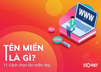 Tên miền là gì?
