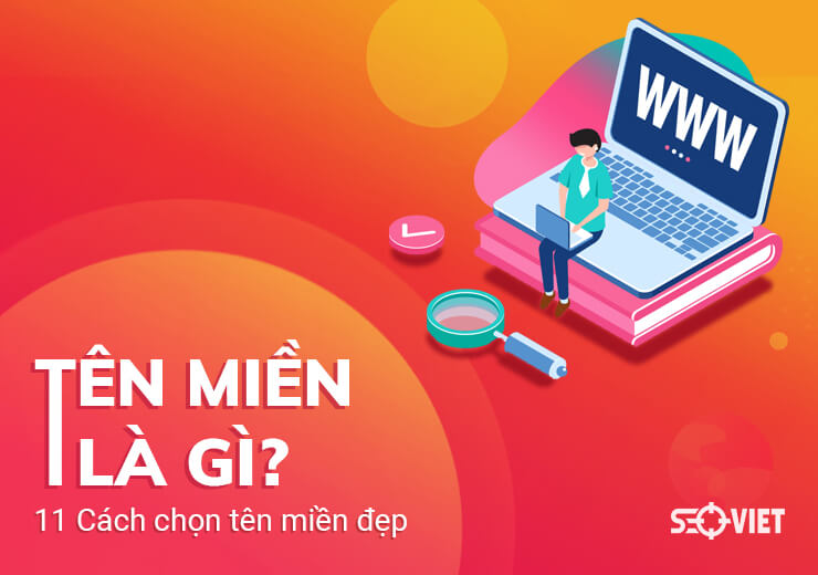 Tên miền là gì?