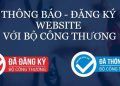 đăng ký website với bộ công thương
