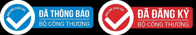 đăng ký website với bộ công thương