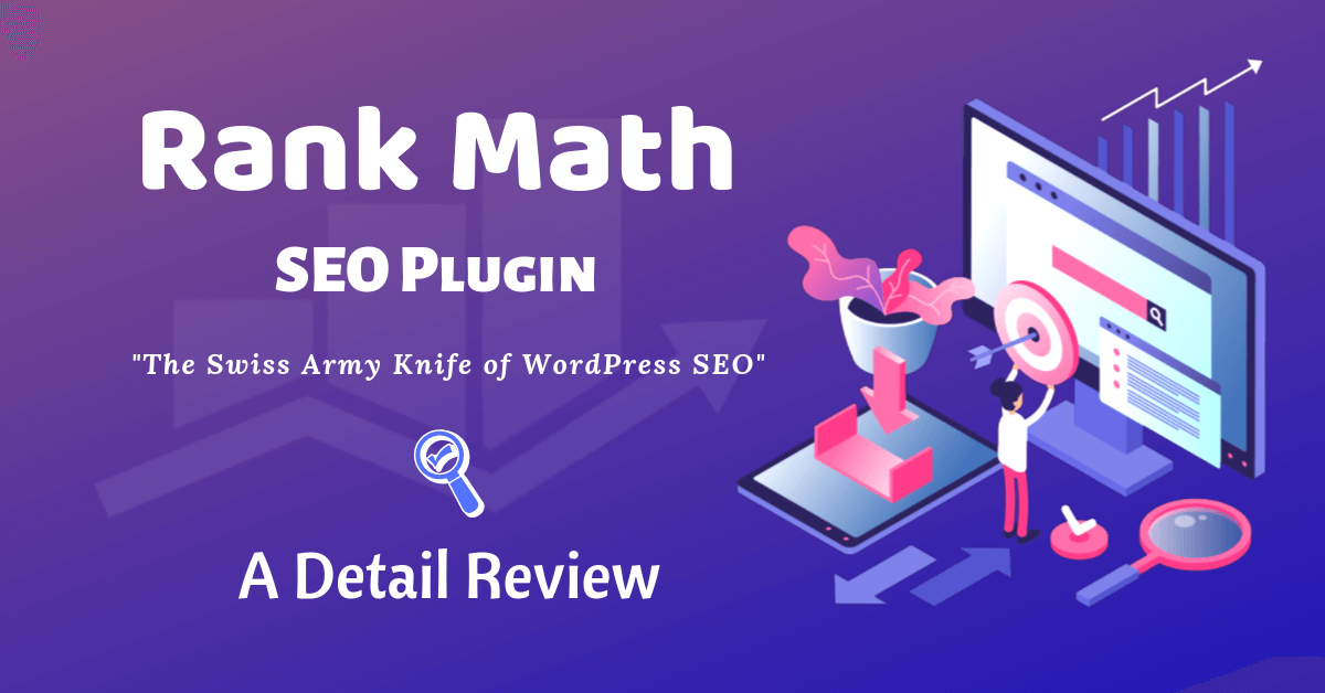 Plugin rank math cho wordpress