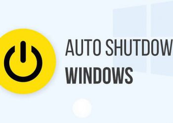 5 Cách hẹn giờ tắt máy win 10 NHANH và ĐƠN GIẢN