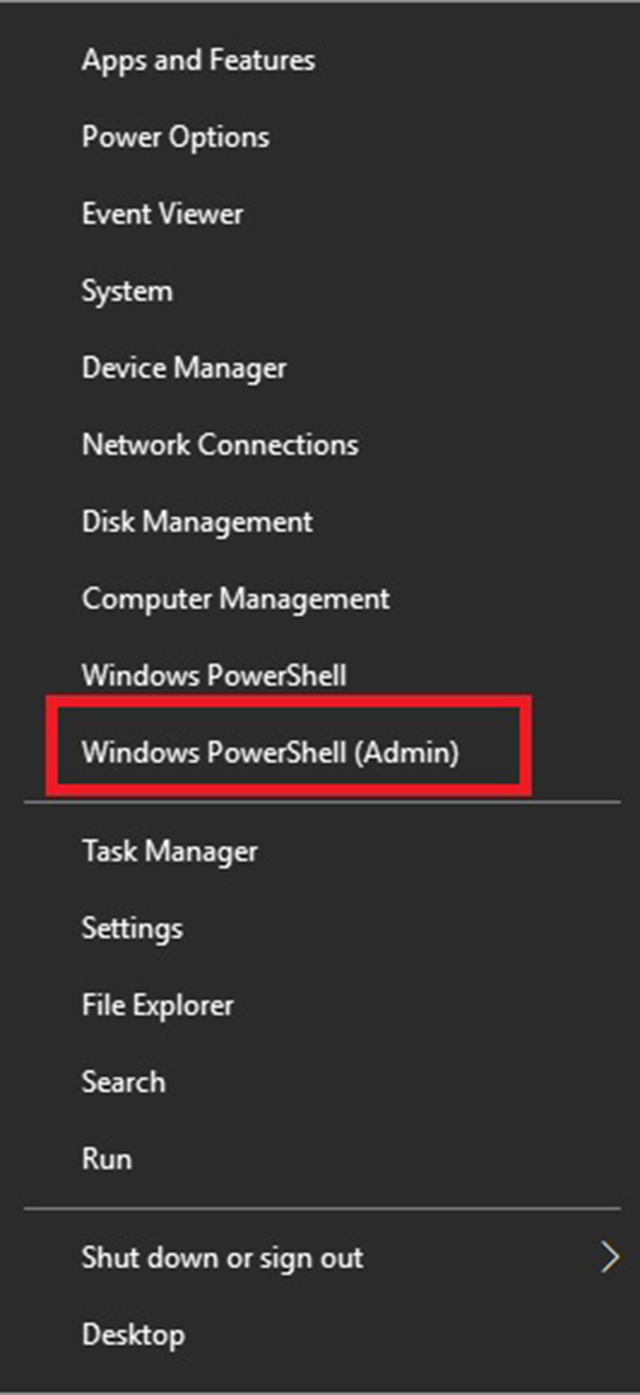 cách hẹn giờ tắt máy win 10 bằng Windows Power Shell