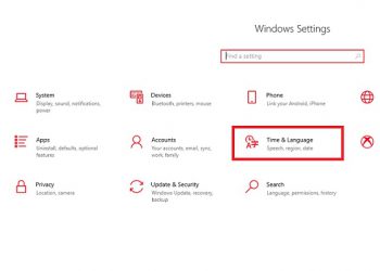 Cách cài tiếng Việt cho win 10 ĐƠN GIẢN, DỄ THỰC HIỆN