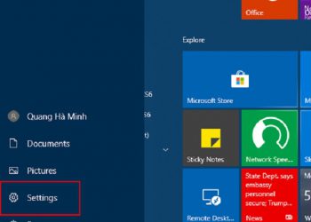 4 Cách tắt ứng dụng chạy ngầm win 10 ĐƠN GIẢN, DỄ THỰC HIỆN