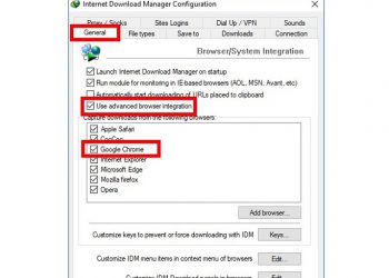 Hướng dẫn tích hợp IDM vào Chrome từ A – Z chính xác nhất