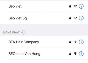 6 Cách lấy lại mật khẩu Wifi trên điện thoại Iphone, Android
