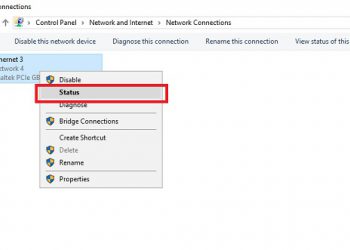 Cách xem mật khẩu Wifi trên máy tính WIN 7, 8, 10 ĐƠN GIẢN