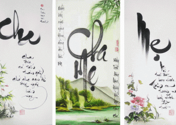 (CHỌN LỌC) Các Font thư pháp Việt hóa ĐẸP NHƯ VIẾT TAY