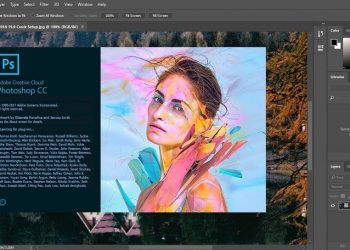 phần mềm chỉnh sửa ảnh photoshop cc