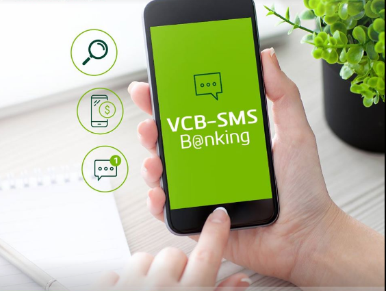 Tra cứu số dư bằng SMS Banking