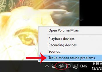 10 Cách sửa lỗi máy tính bị mất âm thanh Win 10 thành công