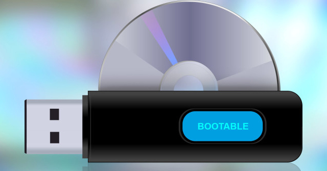 usb boot