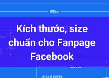6 kích thước ảnh tiêu chuẩn