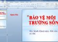 Cách chèn video vào PowerPoint và khắc phục lỗi cơ bản