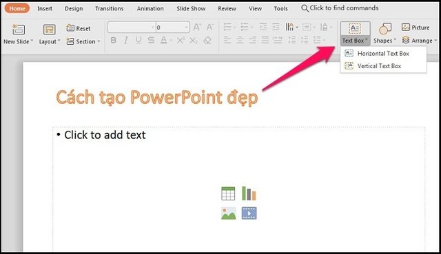 cách làm powerpoint đẹp 2