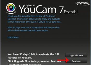 cách mở camera trên laptop win 7 3