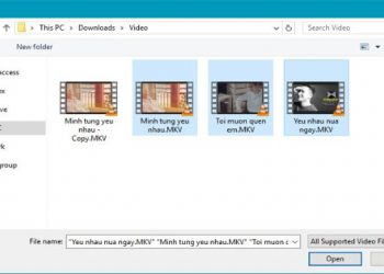 Hướng dẫn cách ghép video online nhanh, dễ thực hiện