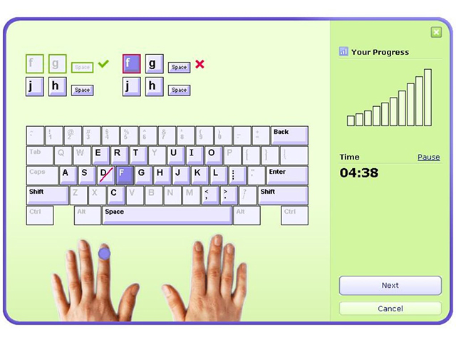 Typing Master và Typing Master Pro