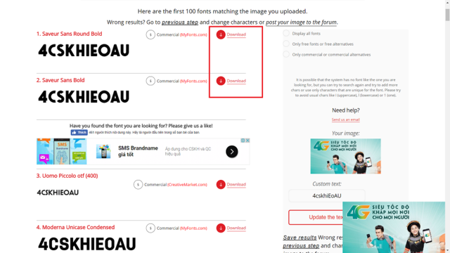 web tìm font chữ bằng hình ảnh 3