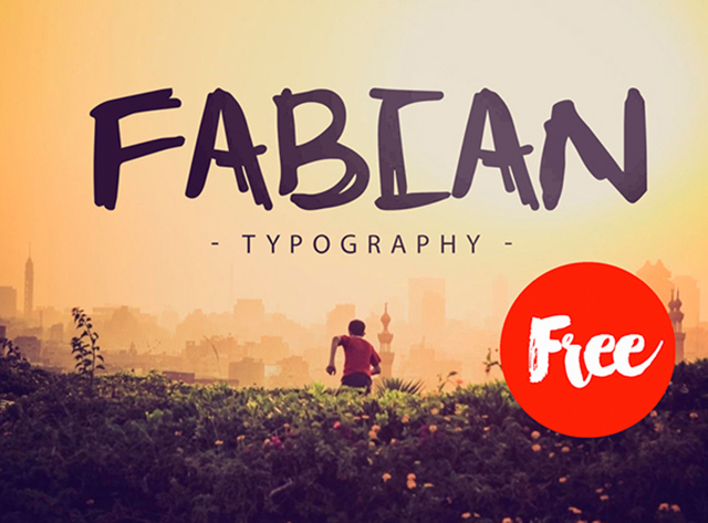 Fabian Free Font