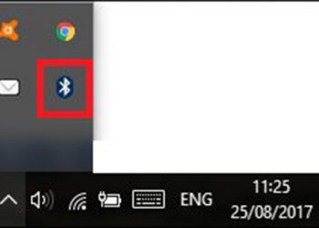 bật bluetooth trên những thiết bị ghép nối