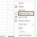 Hướng dẫn copy Sheet trong Excel, di chuyển Sheet CHI TIẾT