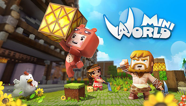 Tìm hiểu về game Mini World: Block Art