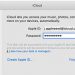 hướng dẫn đăng ký tài khoản icloud bằng mac 2