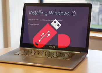 Hướng dẫn cách tạo USB Boot UEFI và Legacy trên win 7, 10