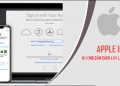 2 Cách lấy lại mật khẩu Apple ID khi quên nhanh chóng