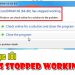 6 Cách sửa lỗi has stopped working trên máy tính win 7, 8, 10