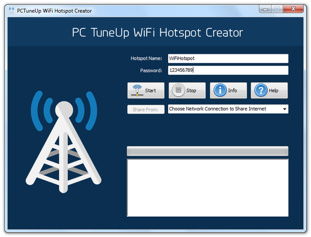 phần mềm phát wifi hotspot