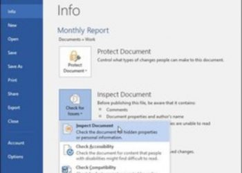 xóa nhanh header and footer trong word