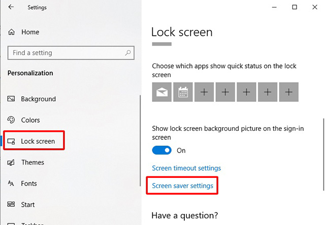 bật tắt sleep trên windows 10 15