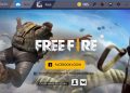 Free Fire sau khi cài