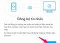 Cách đồng bộ tin nhắn Zalo trên điện thoại và máy tính nhanh