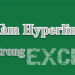 Hàm Hyperlink trong Excel