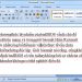 Lỗi dính chữ trong văn bản là gì?