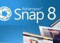 Phần mềm Ashmpoo Snap