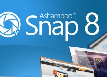 Phần mềm Ashmpoo Snap