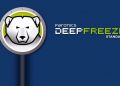 Phần mềm Deep Freeze