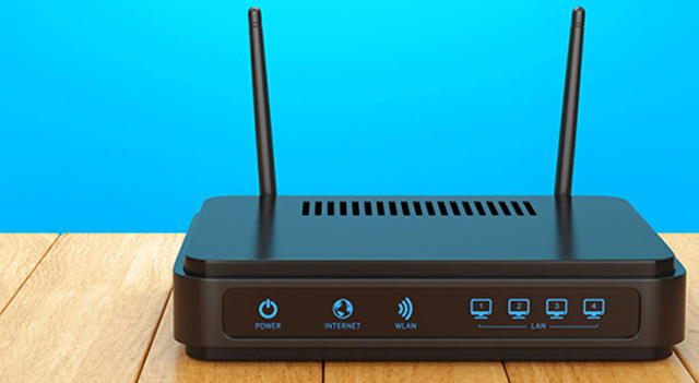 Thiết bị phát wifi cố định