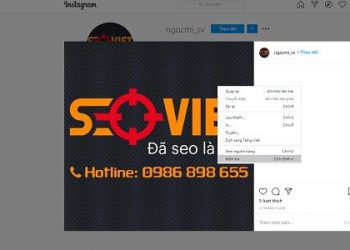 7 Cách tải ảnh instagram về máy tính và điện thoại cực nét