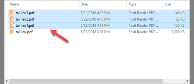 Cắt file PDF bằng phần mềm Adolix Split and Merge PDF 3