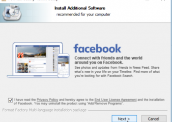 cách cài đặt phần mềm Format Factory vào máy tính 1