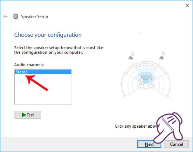 cách chỉnh mic win 10-10