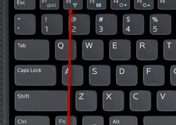 Cách mở wifi trên laptop acer bằng phím nóng